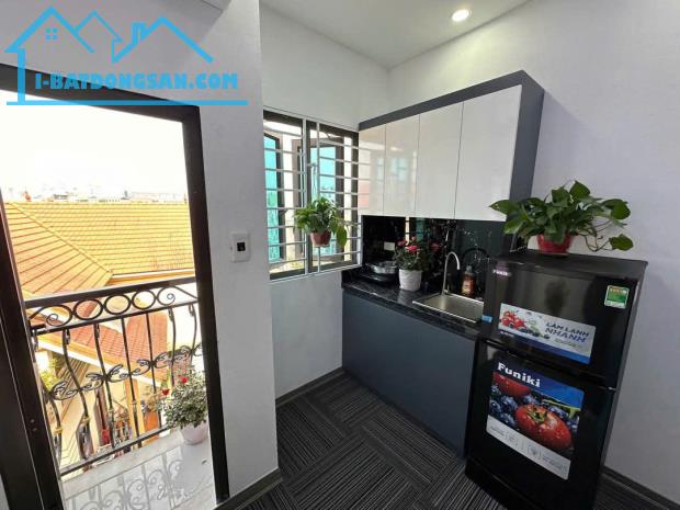 Bán Nhanh Trong Tháng Chdv Trần Bình- 9 Phòng Thang Máy- Dòng Tiền 600tr/Năm - 46m2x5t - 1