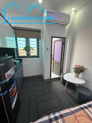 Bán Nhanh Trong Tháng Chdv Trần Bình- 9 Phòng Thang Máy- Dòng Tiền 600tr/Năm - 46m2x5t - 2