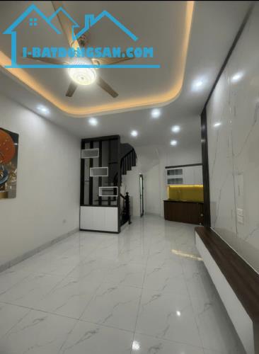 🏡 BÁN NHÀ PHỐ ĐÊ TRẦN KHÁT CHÂN – 40M² x 4 TẦNG – GIÁ CHỈ 6,x TỶ - 1
