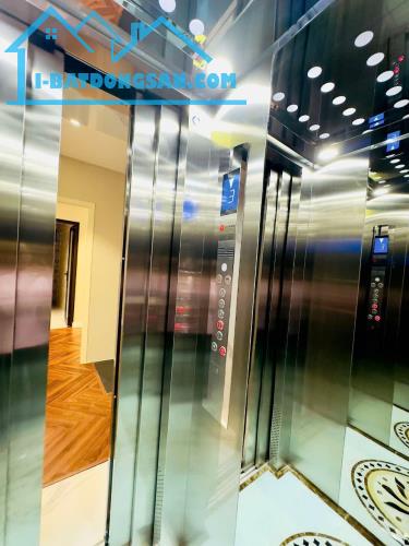 BÁN NHÀ MINH KHAI MỚI KOONG 5 TẦNG THANG MÁY 50M GIÁ NHỈNH 10 TỶ 2 MẶT THOÁNG - 1