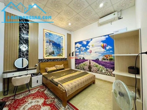 Nhà Mê đẹp, để lại nội thất: Hẻm Đỗ Xuân Hợp 👉3 tỷ 850. - 3