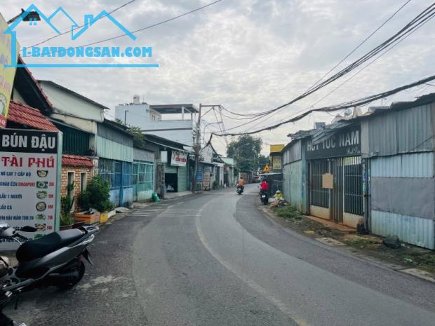 Bán nhà mặt tiền ,lô góc Bà Điểm 2 ,2T x 137m2 ,Giá chỉ 6.5 tỷ(TL) - 5