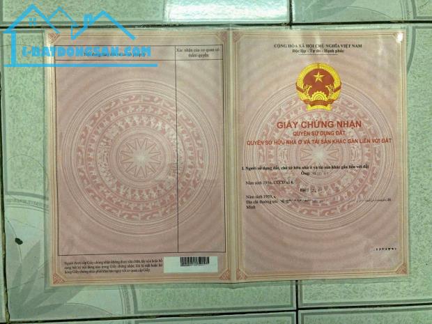Bán Nhà MẶT TIỀN Trương Định, Phường Tân Mai, TP Biên Hòa, Đồng Nai - 2