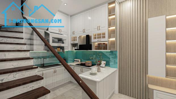 💥Siêu Phẩm Cự Lộc, DT 25m2, 5 Tầng, Full Nội Thất, Gần Royal, Chỉ 15m Ra Ô Tô