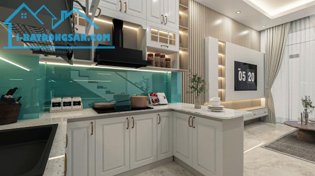 💥Siêu Phẩm Cự Lộc, DT 25m2, 5 Tầng, Full Nội Thất, Gần Royal, Chỉ 15m Ra Ô Tô - 2