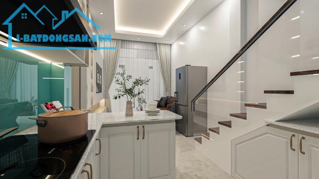 💥Siêu Phẩm Cự Lộc, DT 25m2, 5 Tầng, Full Nội Thất, Gần Royal, Chỉ 15m Ra Ô Tô - 3