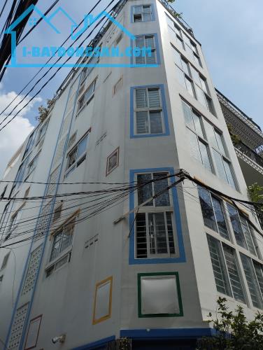 🏢 BÁN CĂN HỘ DỊCH VỤ – HẺM XE HƠI – LÔ GÓC – HOÀN CÔNG ĐỦ – THU NHẬP 50-55TR/TH - 2