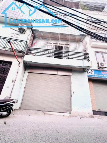 Bán nhà riêng ngõ 218 Phạm Văn Đồng 45m x4T đường ô tô tránh vào nhà đối diện công viên HB - 2