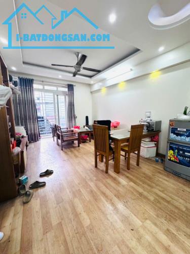Bán nhà riêng ngõ 218 Phạm Văn Đồng 45m x4T đường ô tô tránh vào nhà đối diện công viên HB - 5