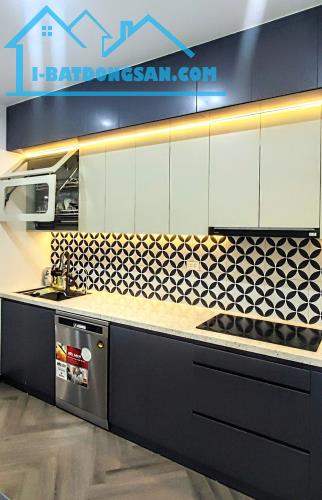 Bán căn góc tòa 96 Định Công, nhà đẹp, full nội thất xịn, 122m, 4 ngủ, 6.5 tỷ - 3