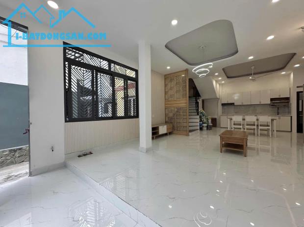 +1 BÁN NHÀ THÍCH QUẢNG ĐỨC - 64M2 - 4 TẦNG - HXH sát- FULL NỘI THẤT - 7.X - 1