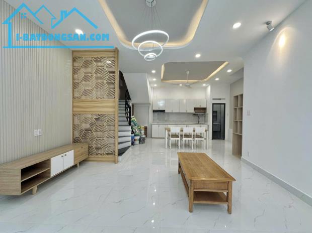 +1 BÁN NHÀ THÍCH QUẢNG ĐỨC - 64M2 - 4 TẦNG - HXH sát- FULL NỘI THẤT - 7.X - 2