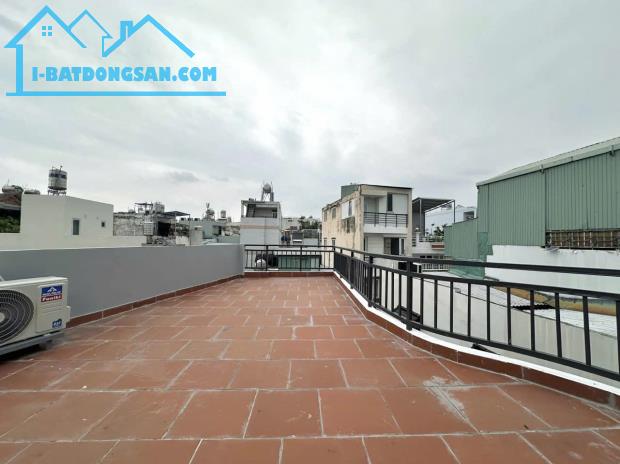 +1 BÁN NHÀ THÍCH QUẢNG ĐỨC - 64M2 - 4 TẦNG - HXH sát- FULL NỘI THẤT - 7.X - 3
