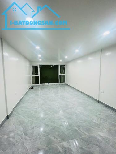 Bán nhà Nguyễn Trãi Thanh Xuân, 63m 6 tầng mặt tiền 3.7m , Thang máy, kinh doanh, ô ttránh - 2