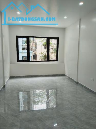 Bán nhà Nguyễn Trãi Thanh Xuân, 63m 6 tầng mặt tiền 3.7m , Thang máy, kinh doanh, ô ttránh - 3
