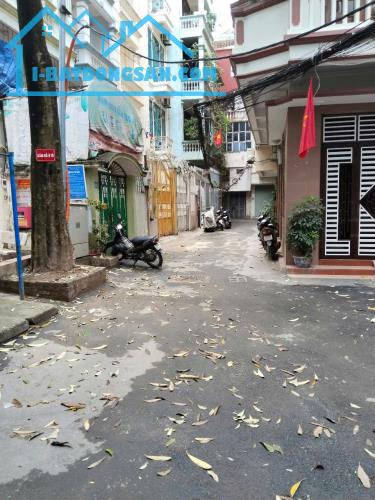 Bán nhà Nguyễn Trãi Thanh Xuân, 63m 6 tầng mặt tiền 3.7m , Thang máy, kinh doanh, ô ttránh - 5