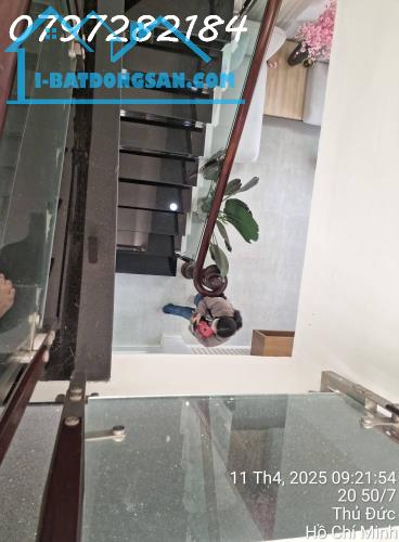 BÁN NHÀ LÒ LU 72M2 -4 TẦNG -4PN  TRUONGF THẠNH - QUẬN 9 NHỈNH 6 TỶ - 3