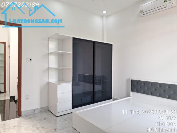 BÁN NHÀ LÒ LU 72M2 -4 TẦNG -4PN  TRUONGF THẠNH - QUẬN 9 NHỈNH 6 TỶ - 4