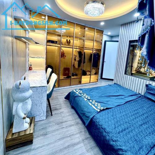 BÁN NHÀ Lương Định Của , Phương Mai, Kim Liên 4 tầng, thang máy, bao gồm toàn bộ nội thất - 4