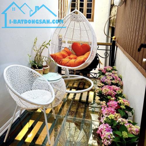 BÁN NHÀ Lương Định Của , Phương Mai, Kim Liên 4 tầng, thang máy, bao gồm toàn bộ nội thất - 5