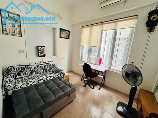 Bán nhà 4 tầng Trương Công GIai, 35m, ngõ thông - 4