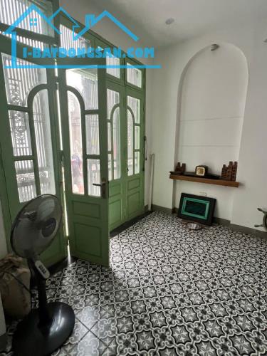 Bán nhà 4 tầng Trương Công GIai, 35m, ngõ thông - 5