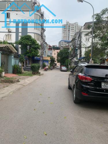 LIỀN KỀ FULL NỘI THẤT, VỈA HÈ RỘNG Ô TÔ ĐỖ NGÀY ĐÊM 2 MẶT THOÁNG NHỈNH 20 TỶ LH 0824564222