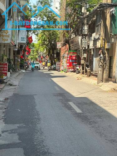 🔥🔥🔥Chính chủ bán - Phố Nguyễn Tuân DT 25m2 - 4 Tầng chỉ 3 tỷ - 1