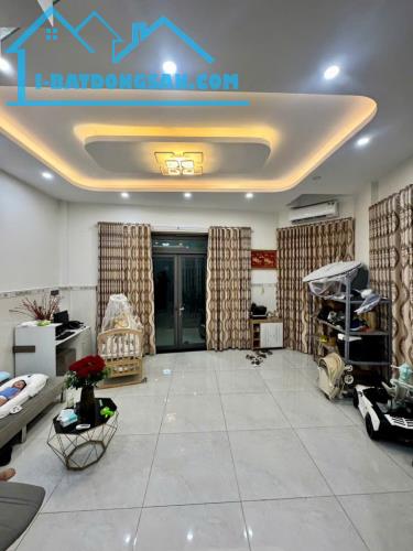 BIỆT THƯ MINI TẠI PHƯỜNG 15 GÒ VẤP - 2