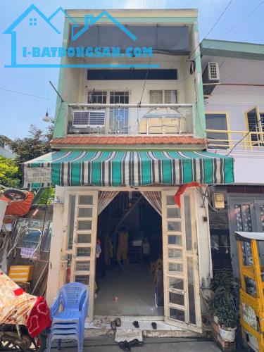 🏠 BÁN NHÀ 2 TẦNG – BÌNH HƯNG HÒA, BÌNH TÂN – HẺM Ô TÔ – SỔ RIÊNG – GIÁ CHỈ 2,58 TỶ 🚗