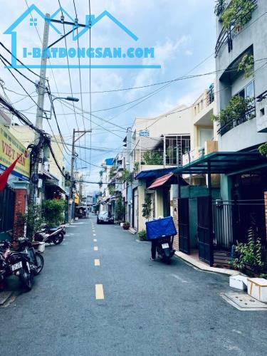 [Siêu] HXH Nguyễn Ảnh Thủ (HL80B) - Nguyễn Thị Búp, Hiệp Thành, Q12 - 115m2, 40 triệu/m2