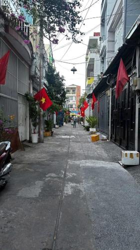 [Siêu] HXH Nguyễn Ảnh Thủ (HL80B) - Nguyễn Thị Búp, Hiệp Thành, Q12 - 115m2, 40 triệu/m2 - 1