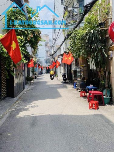 [Siêu] HXH Nguyễn Ảnh Thủ (HL80B) - Nguyễn Thị Búp, Hiệp Thành, Q12 - 115m2, 40 triệu/m2 - 2