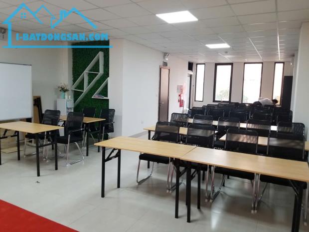 CHO THUÊ SÀN VĂN PHÒNG SỐ 9 TRƯƠNG CÔNG GIAI, DỊCH VỌNG, CẦU GIẤY, HÀ NỘI - 2