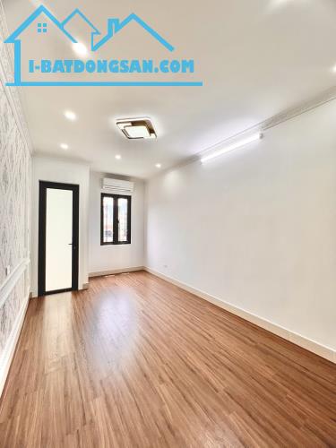 ⚡ BÁN NHÀ LĨNH NAM 33M² - 5 TẦNG - 3 NGỦ KHÉP KÍN - FULL NỘI THẤT - NGÕ THÔNG - GIÁ CHỈ 6 - 3