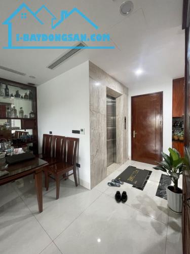 NHÀ MẶT PHỐ GIÁP BÁT 110M2*4T, 5 PHÒNG NGỦ, GARA 21,4 TỶ - 2