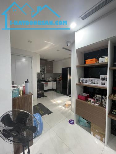 NHÀ MẶT PHỐ GIÁP BÁT 110M2*4T, 5 PHÒNG NGỦ, GARA 21,4 TỶ - 3