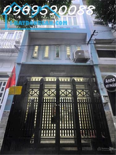 🏡 BÁN NHÀ 52M² – 3 TẦNG – HXH TÂN KỲ TÂN QUÝ – 4PN – SỔ RIÊNG – 5.9 TỶ - 1