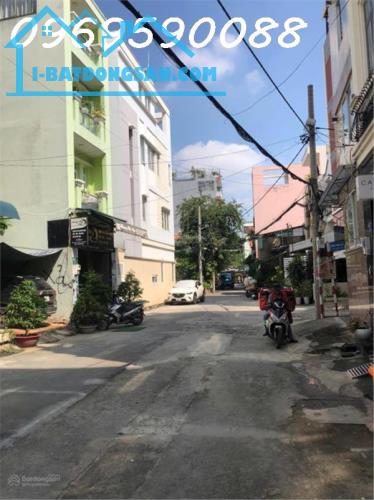 🏡 BÁN NHÀ 52M² – 3 TẦNG – HXH TÂN KỲ TÂN QUÝ – 4PN – SỔ RIÊNG – 5.9 TỶ - 2