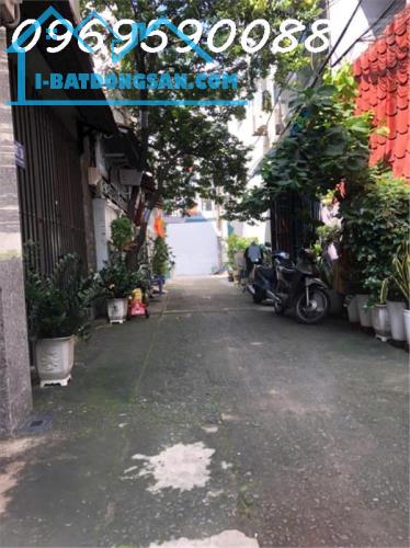 🏡 BÁN NHÀ 52M² – 3 TẦNG – HXH TÂN KỲ TÂN QUÝ – 4PN – SỔ RIÊNG – 5.9 TỶ - 4