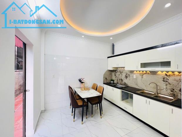 34m2 : Trịnh Đình Thảo – Hòa Thạnh – Tân Phú  chỉ 3.85 tỷ - 1
