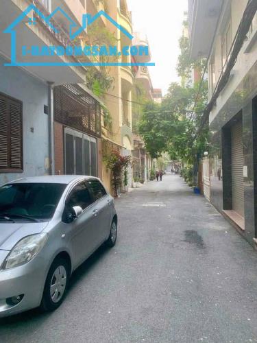 Bán nhà phân lô bàn cờ Nguyễn Viết Xuân, TX, ô tô tránh, kinh doanh, DT 81m2 x4T x4.5m - 3