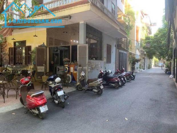 Bán nhà phân lô bàn cờ Nguyễn Viết Xuân, TX, ô tô tránh, kinh doanh, DT 81m2 x4T x4.5m - 2