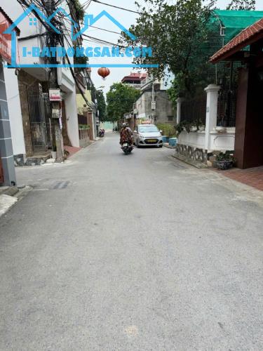 B.Á.N ĐẤT PHỐ NGỌC THỤY-LONG BIÊN 60M- -GIÁ NHỈNH 4T