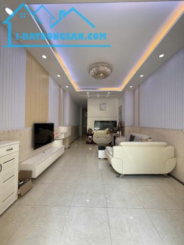 Siêu Hiếm nhà mặt tiền Kinh Doanh Hương Lộ 2 gần ngã tư 4 xã 200m2,4 Tầng Nhỉnh 19 tỷ - 1