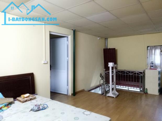 Bán nhà tập thể giáp bát Hoàng mai - 3