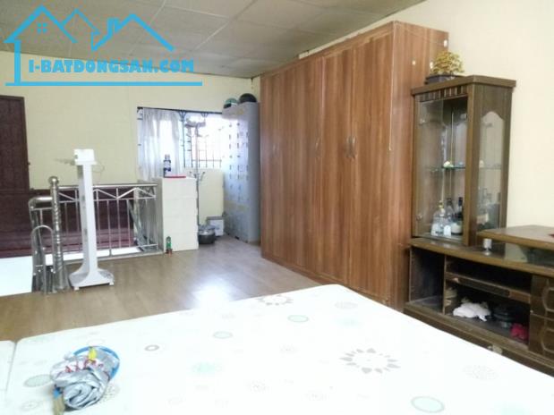 Bán nhà tập thể giáp bát Hoàng mai - 4