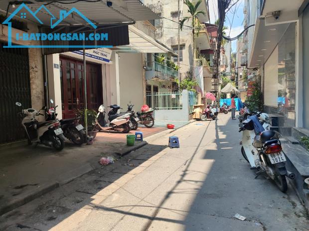 Bán 72M hòa bình minh khai tặng nhà ô tô dừng đỗ vào nhà kinh doanh hai bà trưng - 1