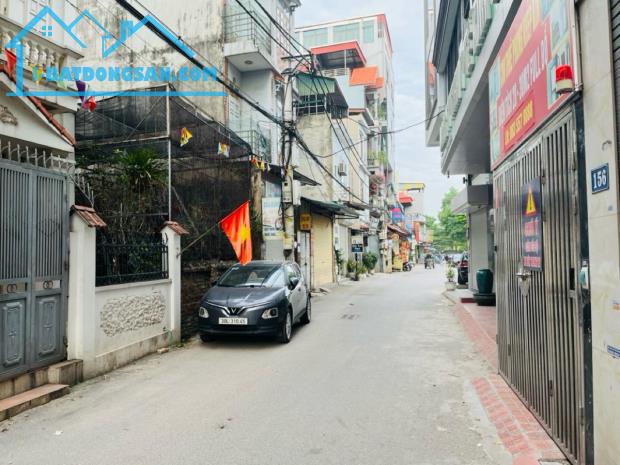 Bán nhà Lò Đúc – Gần hồ Hai Bà – 40m², 4 tầng, MT 3.5m – Giá 7.5 tỷ  Vị trí trung tâm, gần