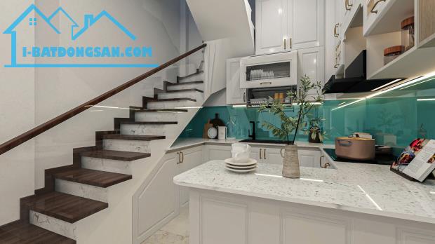 💥Siêu Phẩm Cự Lộc, DT 25m2, 5 Tầng, Full Nội Thất, Gần Royal, Chỉ 15m Ra Ô Tô - 1